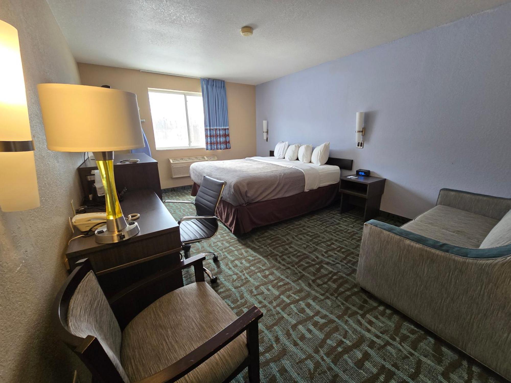 ซูเปอร์ 8 บาย วินด์แฮม จอห์นส์ทาวน์ Hotel จอห์นสทาวน์ ภายนอก รูปภาพ
