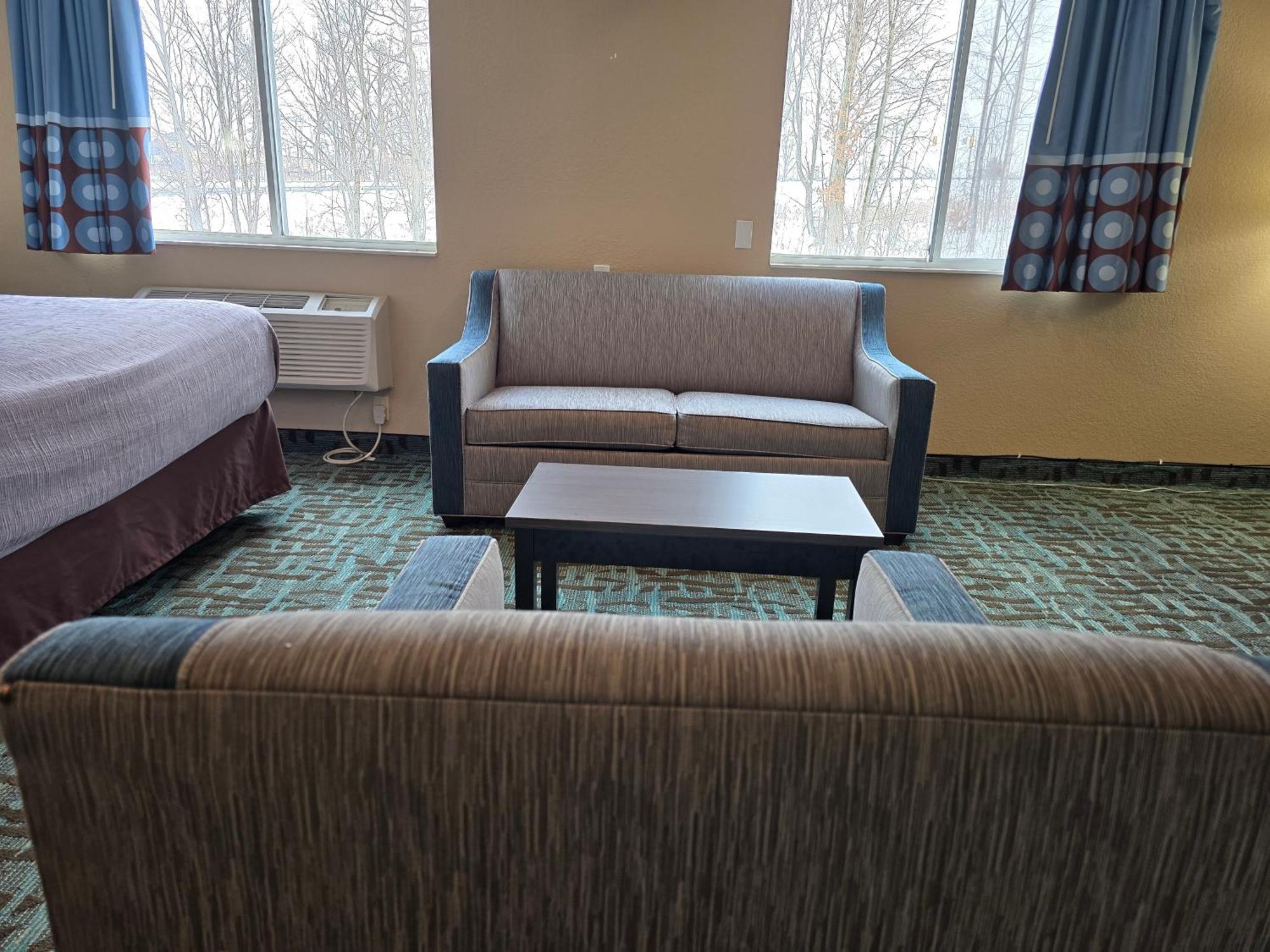 ซูเปอร์ 8 บาย วินด์แฮม จอห์นส์ทาวน์ Hotel จอห์นสทาวน์ ภายนอก รูปภาพ