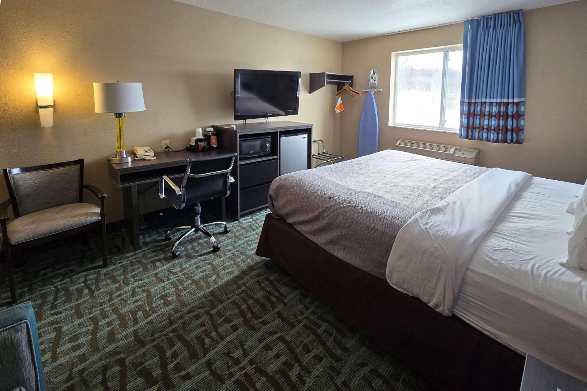 ซูเปอร์ 8 บาย วินด์แฮม จอห์นส์ทาวน์ Hotel จอห์นสทาวน์ ภายนอก รูปภาพ